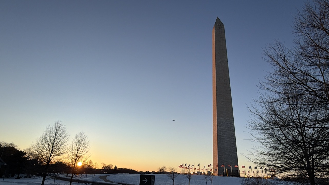 Washington D.C. bajo la Lente de un Neuropsicólogo: Reflexión, Cultura e Historia